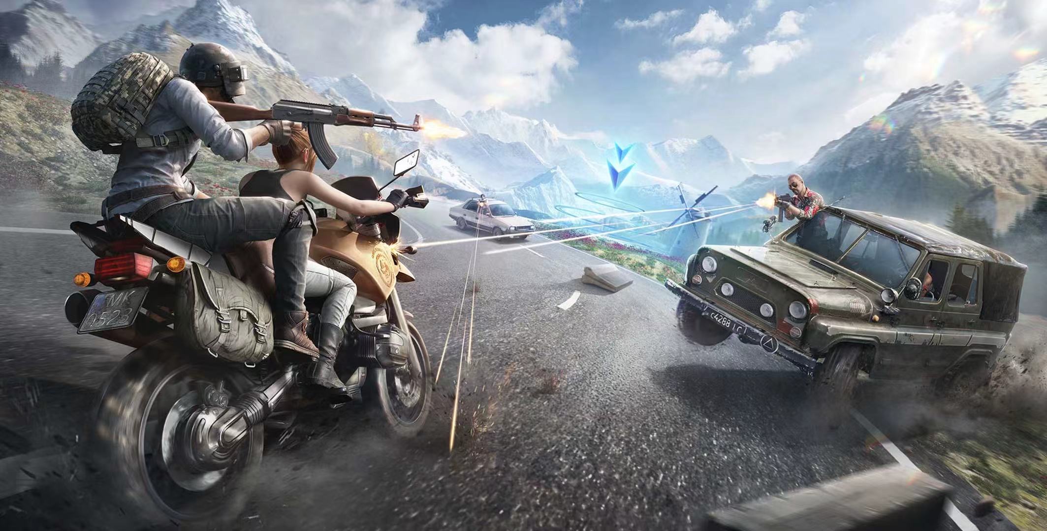 和平精英KS稳定版外挂